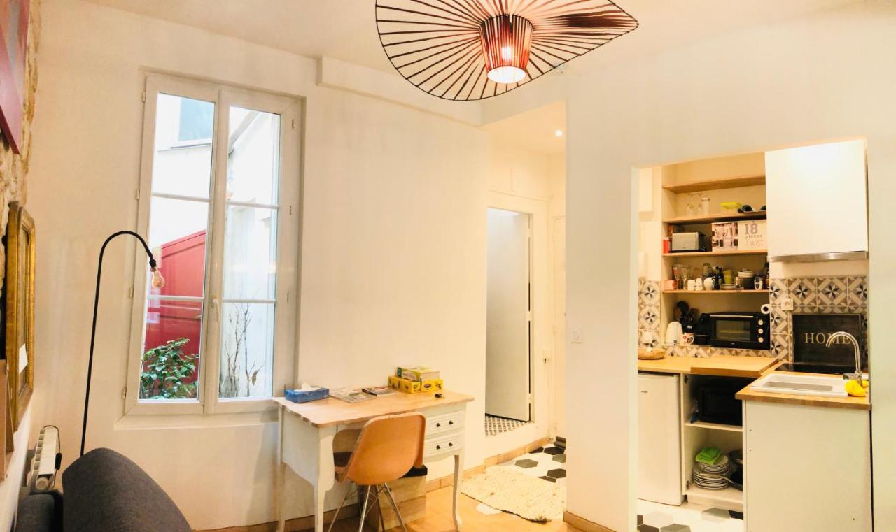 Pied De Montmartre Appartement Paris