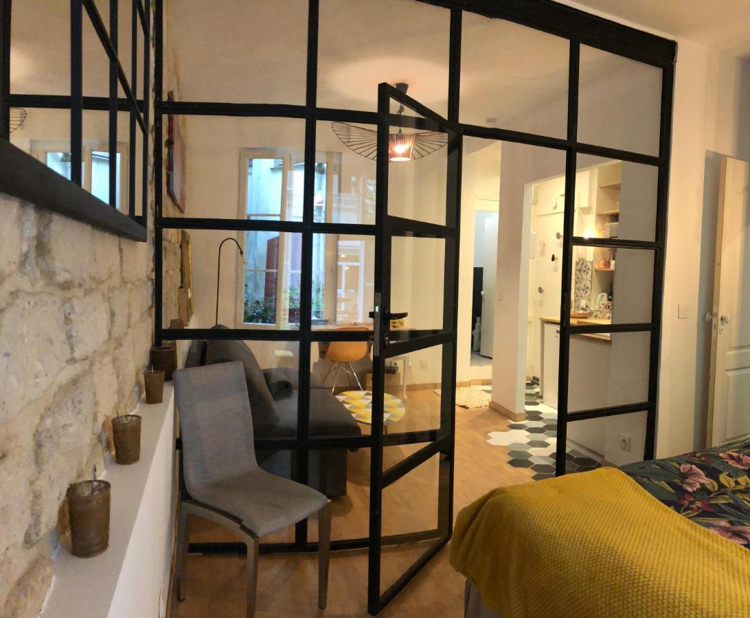Pied De Montmartre Appartement Paris